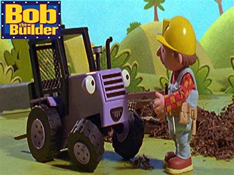 bob  builder trix   otters tv episode