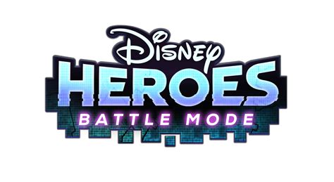 disney heroes battle mode logopedia fandom powered  wikia