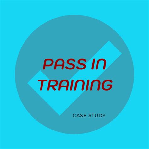 pass  training conclusions recs