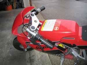 razor pocket rocket electric motorized mini bike keizer  sale  salem oregon classified