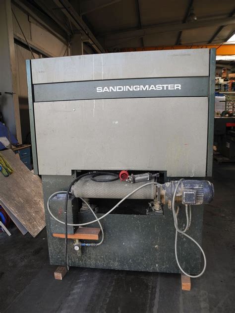 sandingmaster csb  wide belt belt sander sanders