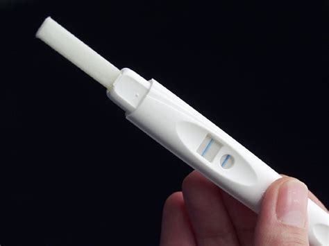 zwanger wat  het beste moment om een zwangerschapstest te doen leefnugezonderbe