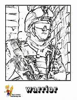 Coloring Pages Army Yescoloring Soldier Print Military Book American Kids Soldiers Marine Boys Colouring Printable Adult Corp Navy Gif Bossy sketch template