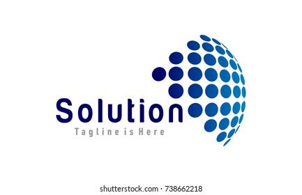 solution logo images stock   objects vectors shutterstock