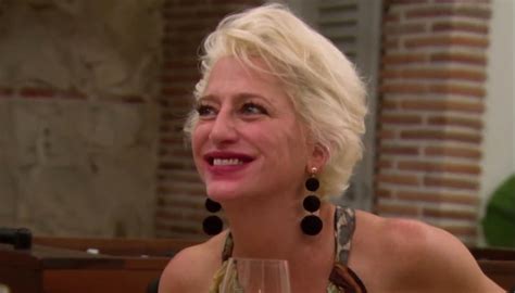 dorinda s 7 best rhony moments from clip to not well b tch