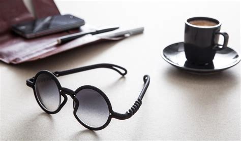3d Printed Mono Eyeglasses Hit Indiegogo Looking To Bring