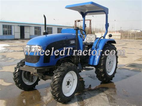 hp tractor  wd wd rops tractor