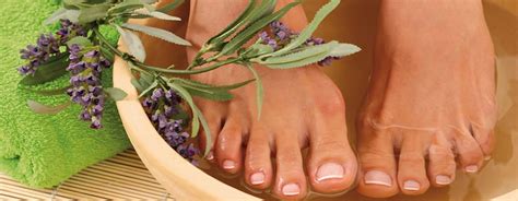 foot treatments at downtown ashalnd waterstone spa
