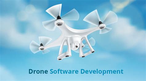 drone integration software development  remote asset inspection