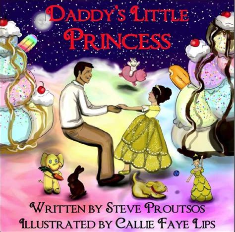 brighton publishing releases the print edition of daddy s little