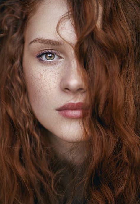 eternity by nina masic on 500px beautiful red hair portrait
