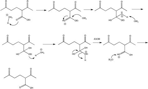 organic chemistry mechanism  decarboxylation chemistry stack exchange