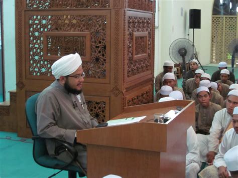 Portal Rasmi Masjid Al Azhar Kuis Laporan Wacana Ilmu Oleh Syeikh