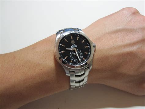 sangwoos blog tag heuer link automatic calibre