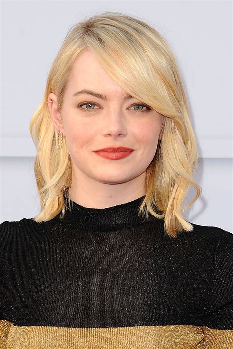 32 Best Long Bob Hairstyles Our Favorite Celebrity Lob