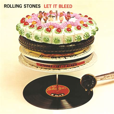 The Rolling Stones Let It Bleed In High Resolution Audio