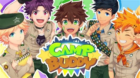 Обещанное продолжение Лагерь друзей Camp Buddy 2 Youtube