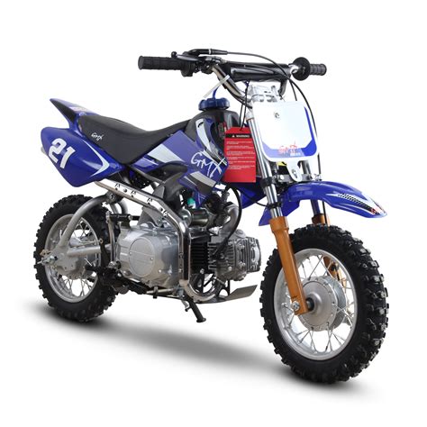 gmx moto cc dirt bike blue gmx motorbikes australia