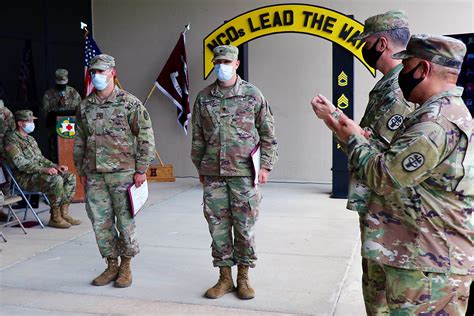 blanchfield army community hospital names nco soldier   year