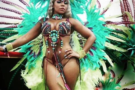 Ashanti Lived Her Best Life At Trinidad Carnival And We Re Absolutely