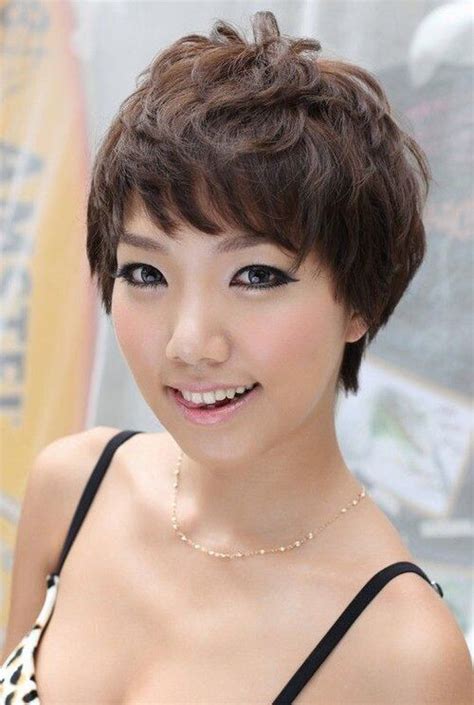 24 best short hairstyles for asian women 2018