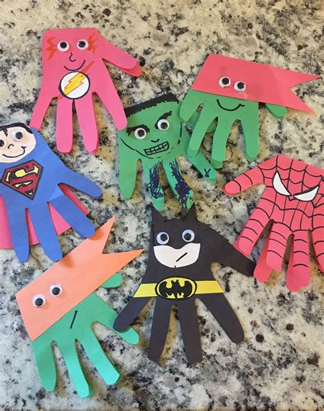 superhero preschool superhero classroom theme superhero crafts