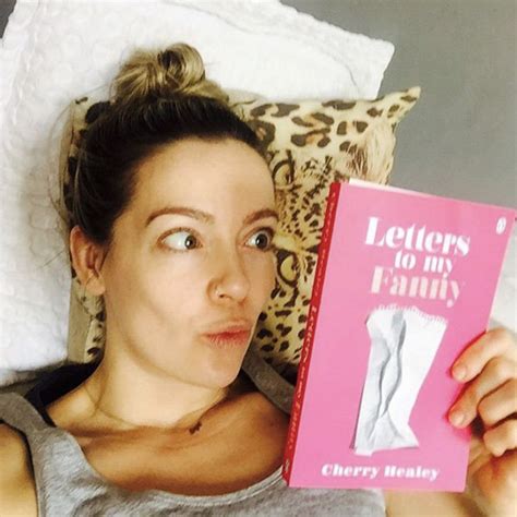 Cherry Healey’s Guide To Sex And Losing Your Virginity