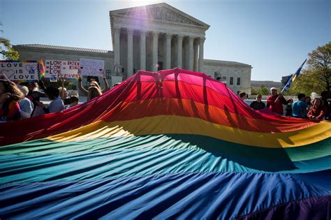 supreme court showdown over lgbtq discrimination explained vox