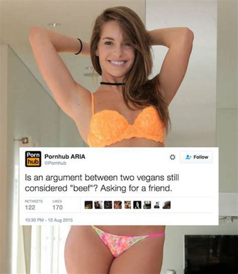 the girl who runs pornhub s twitter account has some