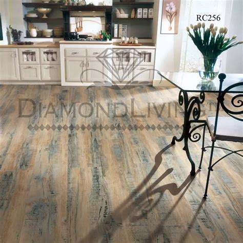 rome xl collection  diamond living   super rigid water proof    installed