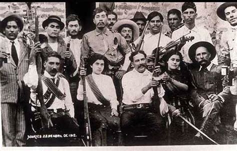 La Canción En La Revolución Mexicana La Voz Del Norte