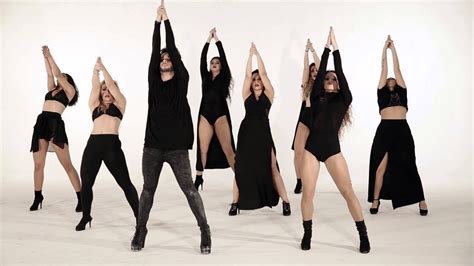 Ciara Dance Like We Are Making Love Evelio Notario Choreography