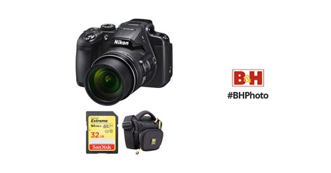 nikon coolpix  digital camera  accessory kit bh photo