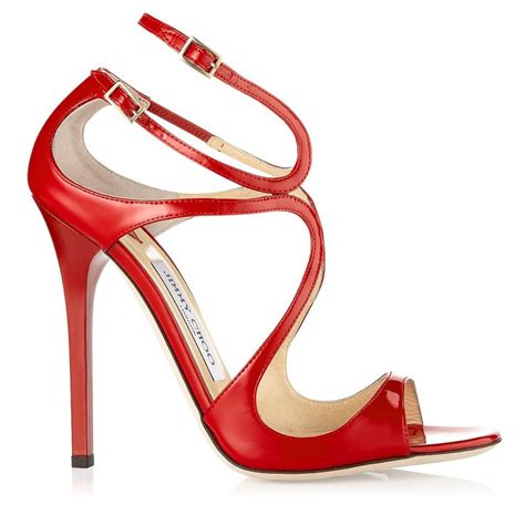 lancepatredside designer shoes jimmy choo red patent leather heels jimmy choo heels