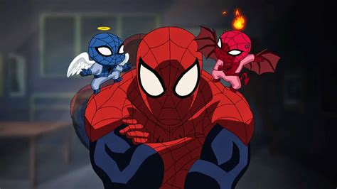 animated film reviews  spider man animated tv series   worst