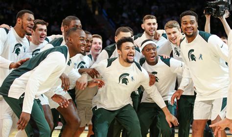 spartans extend their big ten record with 21st consecutive ncaa tournament appearance msutoday
