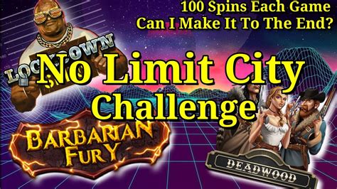 limit city challenge  limit city  slots  game