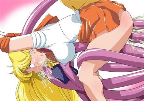 Sailor Venus Hot Pinup Sailor Scouts Hentai Pics Luscious