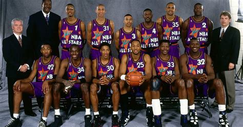 1995 nba all star game east team quiz by mucciniale