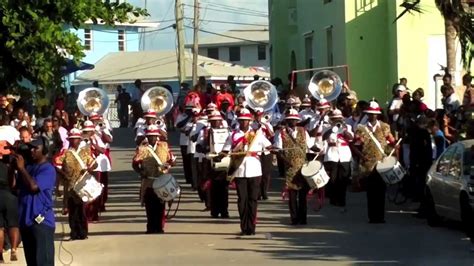 royal bahamas police force marching band part   national family