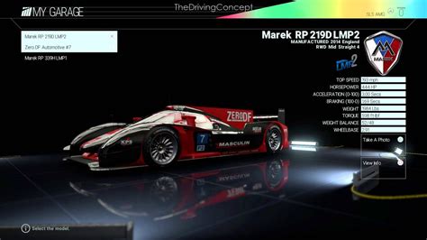 project cars  cars  liveries list ps youtube