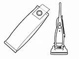 Vacuum Drawing Cleaner Getdrawings sketch template