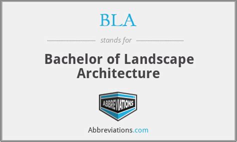 bachelor  landscape architecture degree image