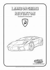 Lamborghini Pages Coloring Getdrawings Reventon sketch template