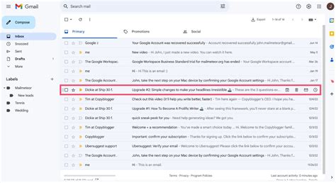 emails  gmail  step  step guide