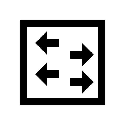 switch icon clipart