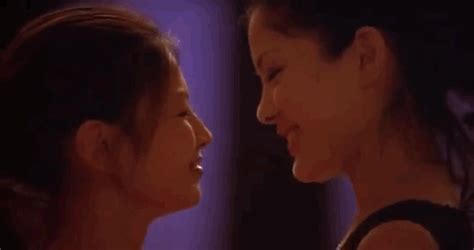 50 Greatest Lesbian And Bi Girl Movie Kisses Of All Time Ranked