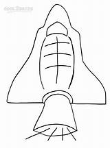Spaceship Raumschiff Cool2bkids Ausmalbilder sketch template