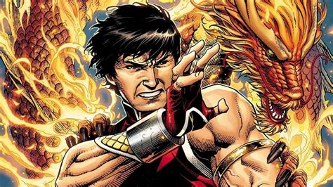 shang chi  review  powerful return  marvels greatest martial artist