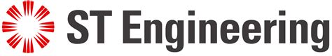 st engineering singapore technologies engineering logos